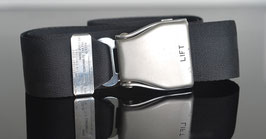 AS light weight Gürtel  black SE