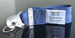 Alitalia Keybelt by FlapsFive Safety Belt Boeing B737