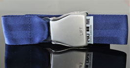 Am Safe light weight Gürtel BLUE