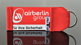 Schlüsselanhänger AIR Berlin by FlapsFive