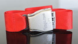 Traktionsgurt Pegasus - original Pegasus red