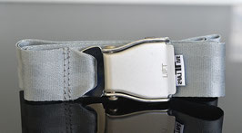 Traktionsgurt  AS light Grey