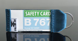 Condor B767 key chain