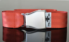 Lght Weight Traktionsgurt austrian red