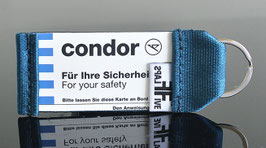 Condor B767 key chain