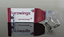 FlapsFive Schlüsselanhänger - Eurowings by Germanwings
