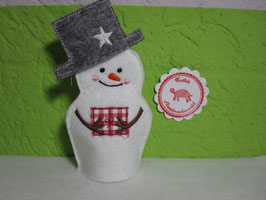 LED "Schneemann" - Geschenk