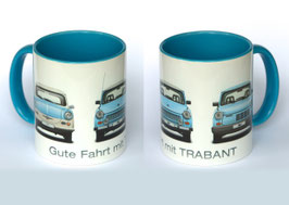 Tassen DDR-Automobile (Straße)
