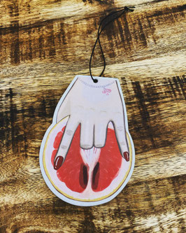 Airfreshener // Grapefruit
