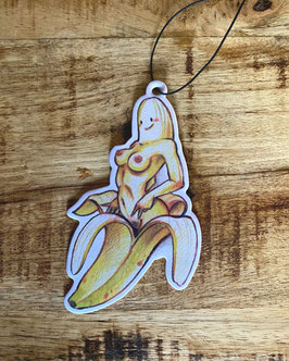 Airfreshener // Busty Banana
