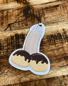 Airfreshener // Banana Split