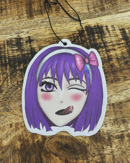 Airfreshener // Purple Manga