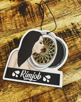 Airfreshener // Rimjob