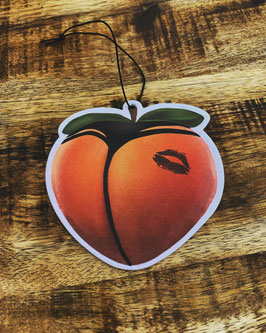 Airfreshener // Peach Booty