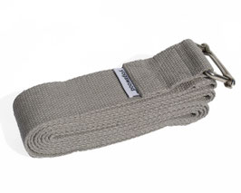 Yogagurt 250 x 4 cm yogawood mit Schiebeverschluss