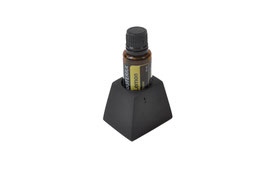 Grenadilholz Aufsteller/Display für 1 ätherisches Öl von dōTERRA 15 ml Fl. Nr.1