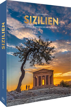 BILDBAND "SIZILIEN - JUWEL IM HERZEN DES MITTELMEERS"