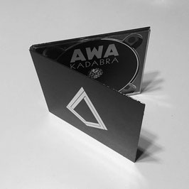 AWA Kadabra CD + SHIRT!!