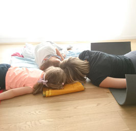 Atelier Yoga Enfants-Parents 12 juin