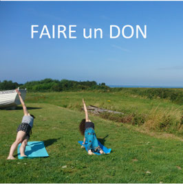 Faire un don à l'Association
