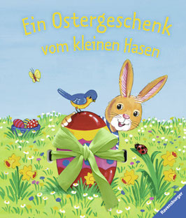 Ein Ostergeschenk vom kleinen Hasen