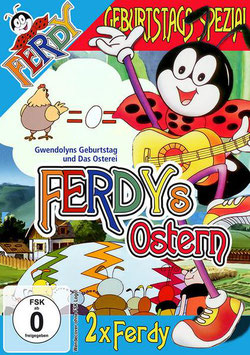 DVD Ferdys Ostern