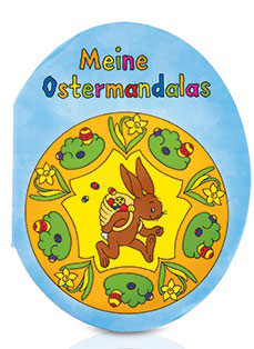 Meine Ostermandalas