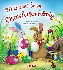 Mümmel beim Osterhasenkönig