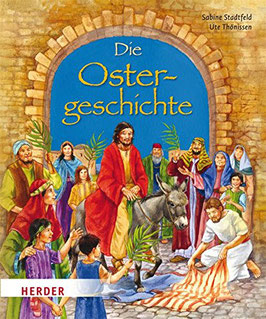 Ausmalheft - Die Ostergeschichte