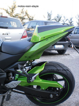 Coprisella per Kawasaki z750 (cod. MO3)