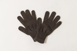Yak natural wool 手袋