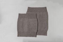 Yak natural wool  ハラマキ ライトブラウン