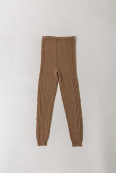 ラクダナチュラルウールレギンス　新入荷！ 数量限定。