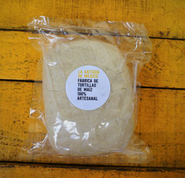 MASA  DE NIXTAMAL GRANO NATIVO 1 KG