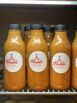 SALSA DIABLO MORITA ASADO