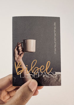 Bibel Lesepass