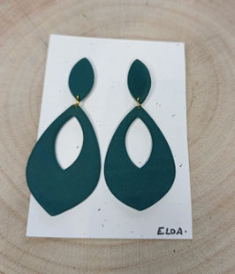 Boucles d'oreilles ELOA