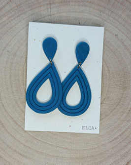 Boucles d'oreilles ELOA