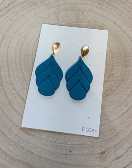 Boucles d'oreilles ELOA