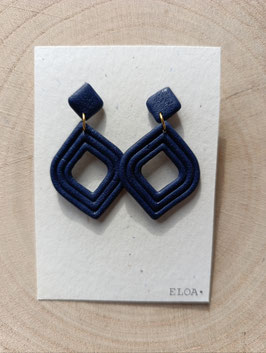 Boucles d'oreilles ELOA