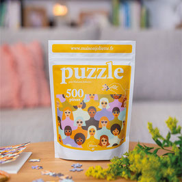 Puzzle 500 pièces
