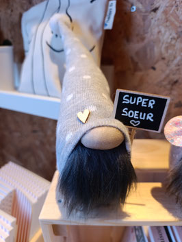 Gnome super soeur