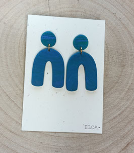 Boucles d'oreilles ELOA