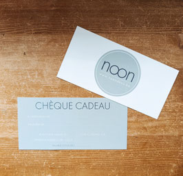 Chèque cadeau
