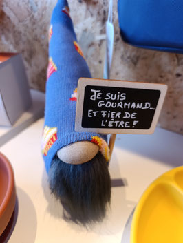 Gnome gourmand