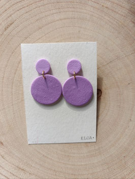 Boucles d'oreilles ELOA