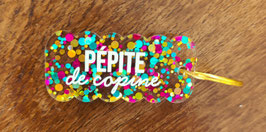 Pépite de copine