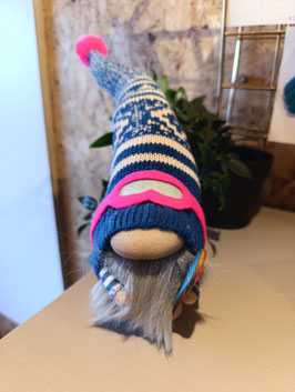 Gnome Surfeur