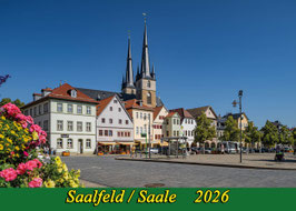 Saalfeld/Saale 2026
