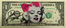 Death NYC - $1 "Marilyn"